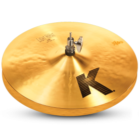 ZILDJIAN 14 K LIGHT HI-HAT