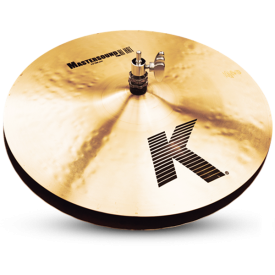 ZILDJIAN 14 K MASTERSOUND HI-HAT