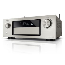 Denon AVR-X4200W Silver
