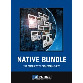 TC Electronic Native Bundle 3 0