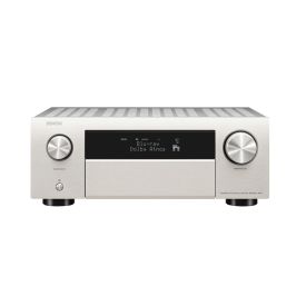 Denon AVC-X4800H 8K (9.4 сh) Silver