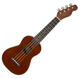 FENDER UKULELE VENICE SOPRANO NATURAL