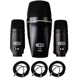 Marshall Electronics MXL DRUM PA 5-K