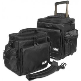 UDG Ultimate SlingBag Trolley Set DeLuxe Black MK2 (U9679BL