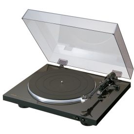 Denon DP-300F Black