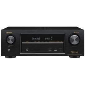 Denon AVR-X1400H Black