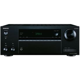 Onkyo TX-NR555 Black