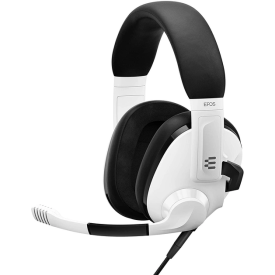 EPOS H3 Ghost White