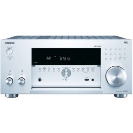 Onkyo TX-RZ810 Silver