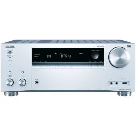Onkyo TX-RZ710 Silver