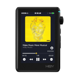 Hiby R3 II 2025 Black