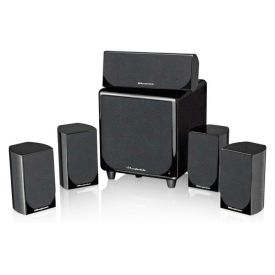 Wharfedale Moviestar DX-1 Black High Gloss
