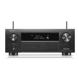 Denon AVC-X4800H 8K (9.4 сh) Black