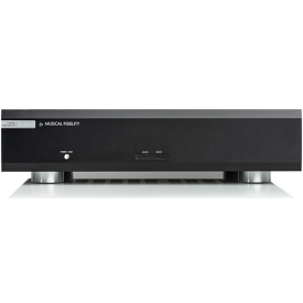 Musical Fidelity M6x 250.4/2 Black
