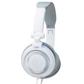 Audio-Technica ATH-SJ55WH White