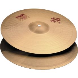 Paiste 2002 Medium Hi-Hat 14"