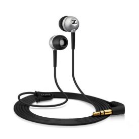 SENNHEISER CX 300-II PRECISION SILVER