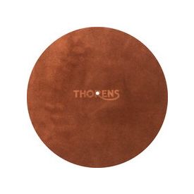 Thorens Leather Mat DM-233 Brown