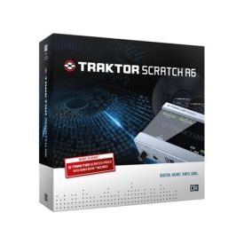 Native Instruments Traktor Scratch A6