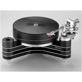 Clearaudio "Innovation" BLACK INNOVATION TT 027