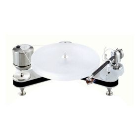 Clearaudio Solution (Clarify Carbone tonearm, w/o cart.) Black with silver