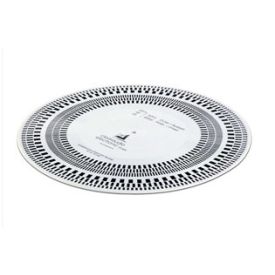 Clearaudio SPEED Strobe Test Record AC038