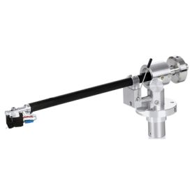 Clearaudio Radial tonearm Satisfy directwired TA 014 / DW, Aluminium/directwired