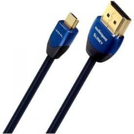 AUDIOQUEST hd 2.0m, SLINKY MHL CABLE + ADAPTER