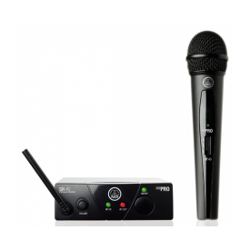 AKG WMS40 Mini Vocal Set BD US45A