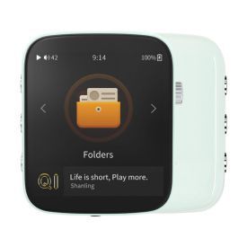 Shanling Q1 Turquoise Blue