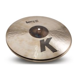 ZILDJIAN 14" K SWEET HIHAT PAIR