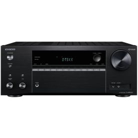 Onkyo TX-NR575E Black