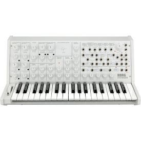 KORG MS-20 FS WHITE