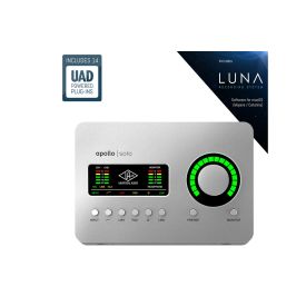 UNIVERSAL AUDIO Apollo Solo Thunderbolt 3