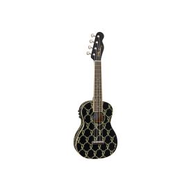 FENDER BILLIE EILISH UKULELE BLK WN