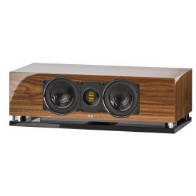 Elac CC 400 High Gloss Walnut