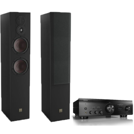 Denon PMA-1700NE + DALI Opticon 6 MK2