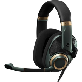 EPOS H6PRO OPEN Racing Green