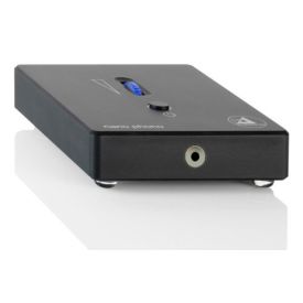 Clearaudio Nano Phono V2 EL 028 H/B Black с выходом на наушники