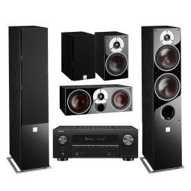 Denon AVR-X1500H + Dali Zensor 5.0 комплект 7/1/vokal