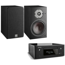 Denon CEOL RCD-N12 + DALI Oberon 3