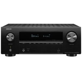 Denon AVR-X2700H 8K (7.2 сh) Black