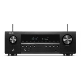 Denon AVR-S660H (5.2 сh) Black