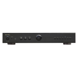 Rotel A11 MK II Black