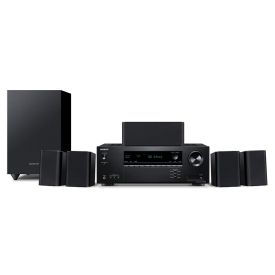 Onkyo HT-S3910 Black (AV ресивер + Акустика 5.1)
