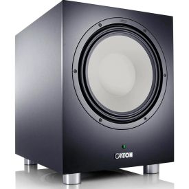Canton Power Sub 10 Black