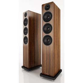 Acoustic Energy AE 120 Walnut vinyl venner