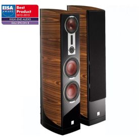 DALI Epicon 8 Walnut High Gloss