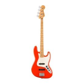 Fender Player II Jazz Bass MN Coral Red
