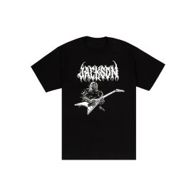 Jackson Skeletone T-Shirt Black XL